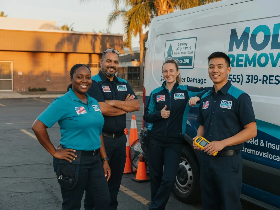 Water Damage Restoration company in Asbury, NJ