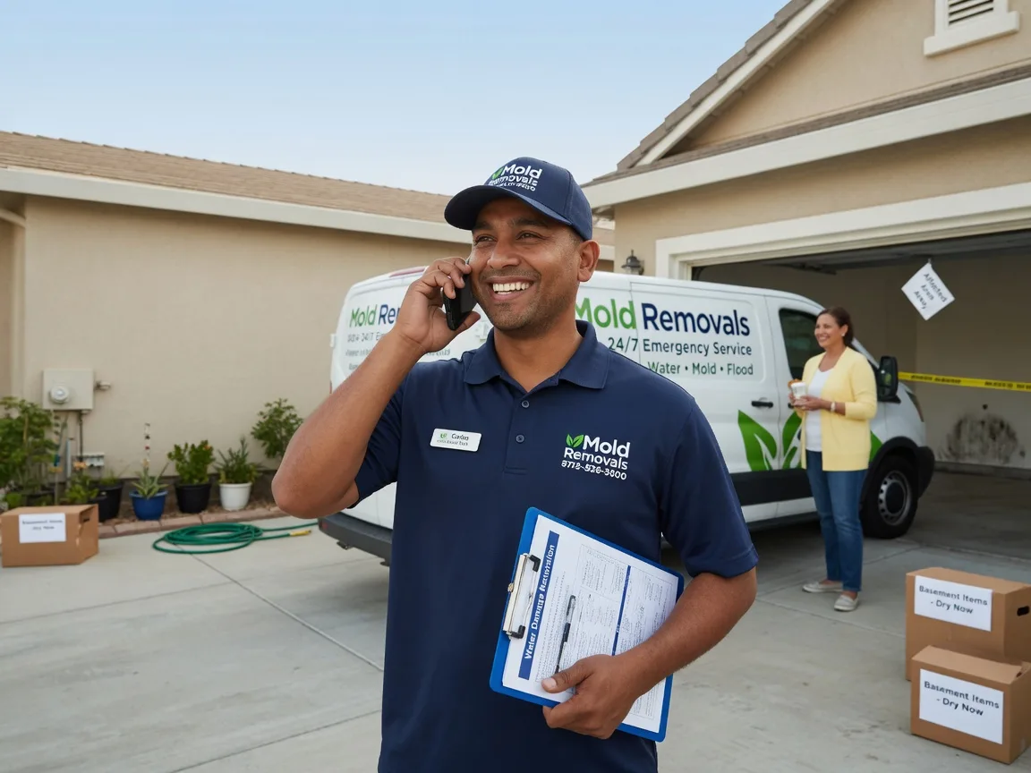Water Damage Restoration Asbury, NJ FAQs